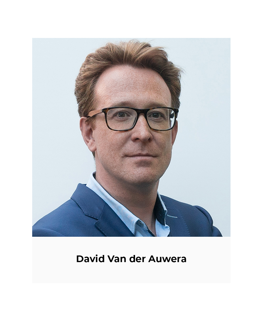 David van der auwera