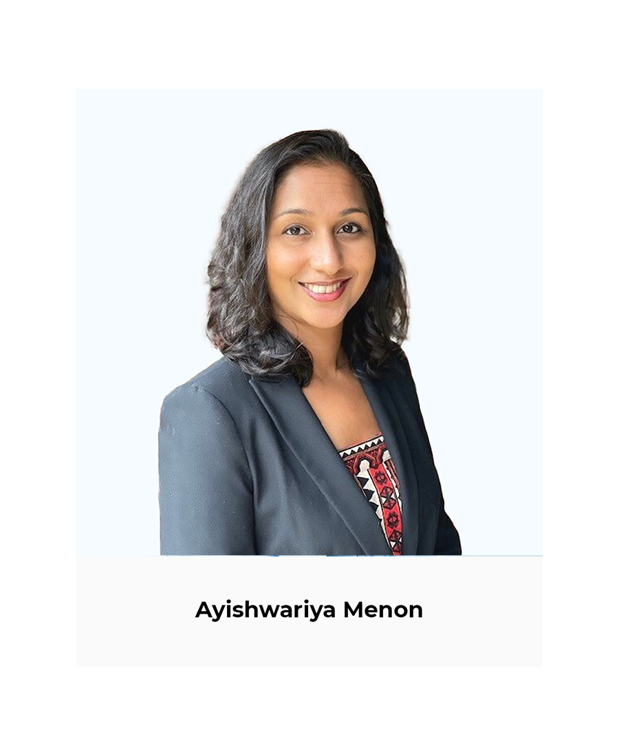 Ayishwariya Menon